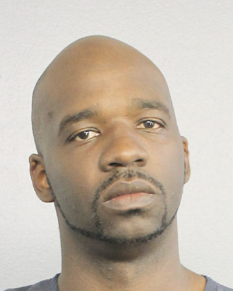  BRANDON T SMITH fotografia del sheriff oficial del condado de Broward