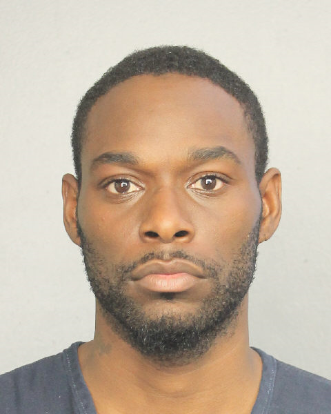  KENNETH R SINGLETON fotografia del sheriff oficial del condado de Broward