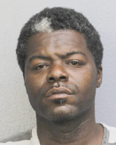  KIVEN SPAN fotografia del sheriff oficial del condado de Broward