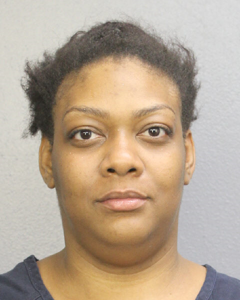 IKEIA CANDICE SEWELL fotografia del sheriff oficial del condado de Broward IKEIA CANDICE SEWELL fotografia del sheriff oficial del condado de Broward