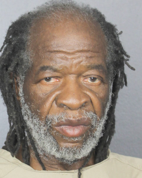  DILLIAN CARRIDICE fotografia del sheriff oficial del condado de Broward