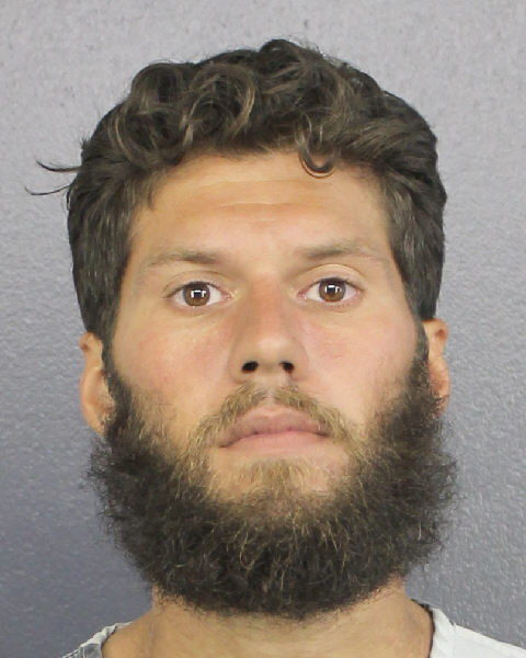 JONATHAN WASKIW fotografia del sheriff oficial del condado de Broward JONATHAN WASKIW fotografia del sheriff oficial del condado de Broward