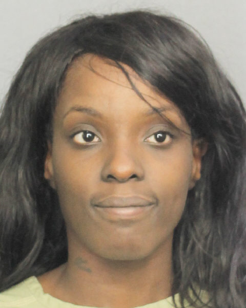  DARLINE JOSEPH fotografia del sheriff oficial del condado de Broward