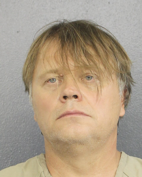  RYSZARD JAN RONEWICZ fotografia del sheriff oficial del condado de Broward