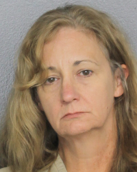  ELINOR SARA JOHNSON fotografia del sheriff oficial del condado de Broward