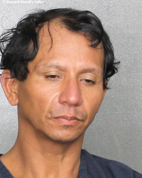NELSON SANCHEZ fotografia del sheriff oficial del condado de Broward NELSON SANCHEZ fotografia del sheriff oficial del condado de Broward