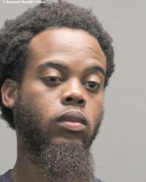  TIMOTHY FRANK WALTON fotografia del sheriff oficial del condado de Broward