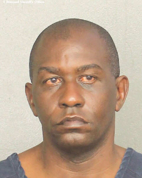 REGINALD TAYLOR fotografia del sheriff oficial del condado de Broward REGINALD TAYLOR fotografia del sheriff oficial del condado de Broward
