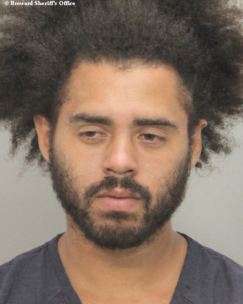  RAUL VAZQUEZ fotografia del sheriff oficial del condado de Broward