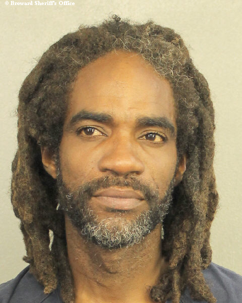  EARL CONRAD WILLIAMS fotografia del sheriff oficial del condado de Broward