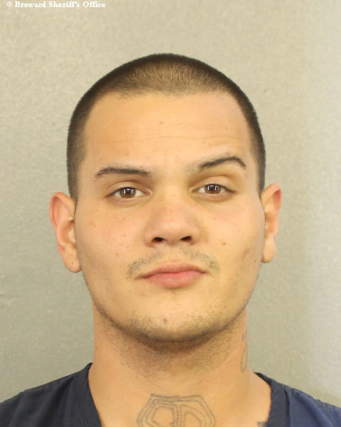  DAVID N SNYDER fotografia del sheriff oficial del condado de Broward