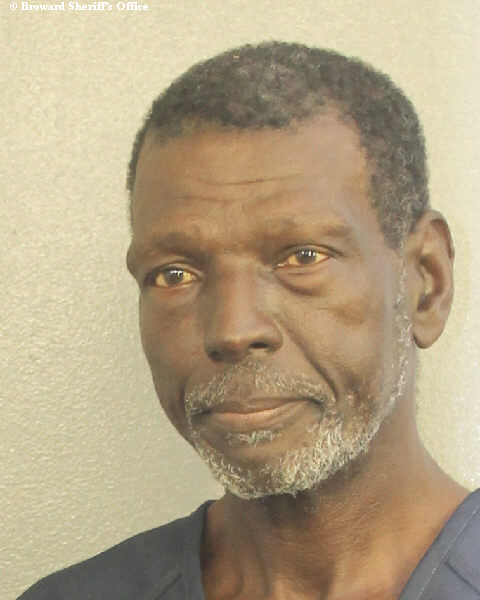 ROY TONEY fotografia del sheriff oficial del condado de Broward ROY TONEY fotografia del sheriff oficial del condado de Broward