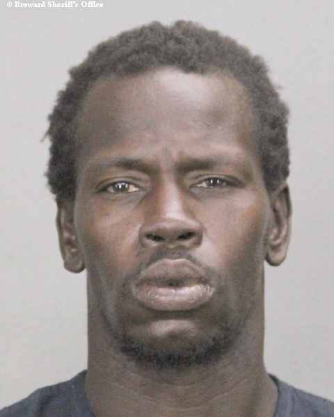 COREY DONTE WARE fotografia del sheriff oficial del condado de Broward COREY DONTE WARE fotografia del sheriff oficial del condado de Broward