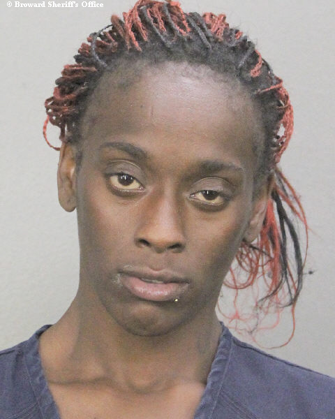  ANDREA MURRAY fotografia del sheriff oficial del condado de Broward