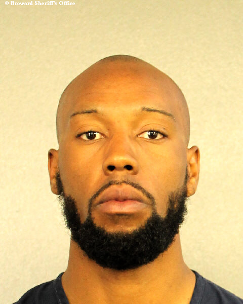  BRANDON SAMUEL PRIEST fotografia del sheriff oficial del condado de Broward