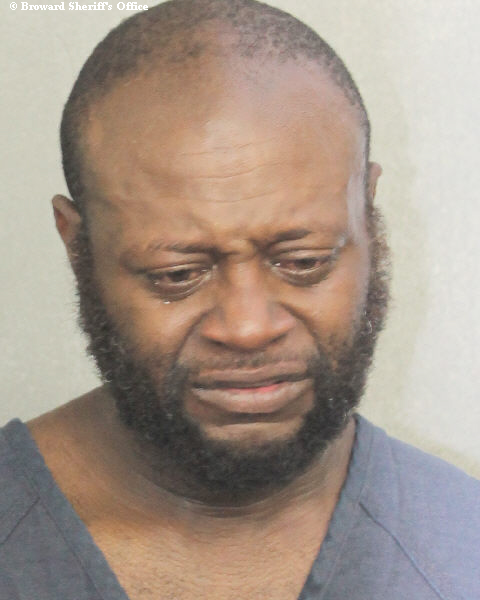  TAURUS CANTRELL POWELL fotografia del sheriff oficial del condado de Broward