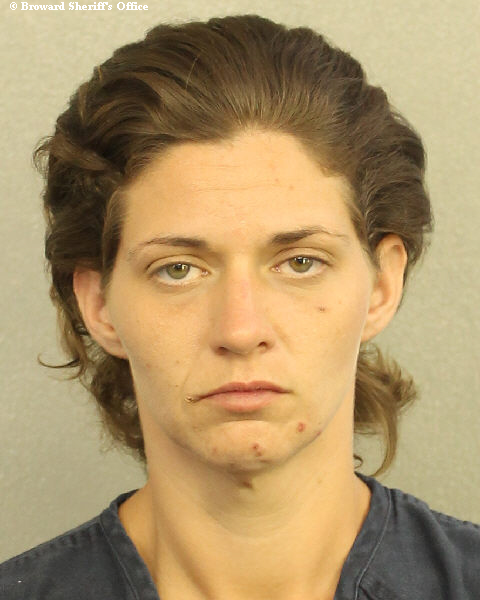  RENEE M RAYMOND fotografia del sheriff oficial del condado de Broward