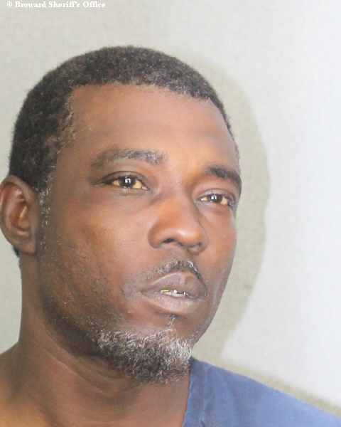  MARQUELL MACCOLIS JACKSON fotografia del sheriff oficial del condado de Broward