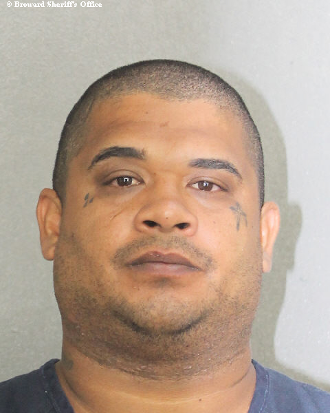  JOSE RODRIGUEZ fotografia del sheriff oficial del condado de Broward