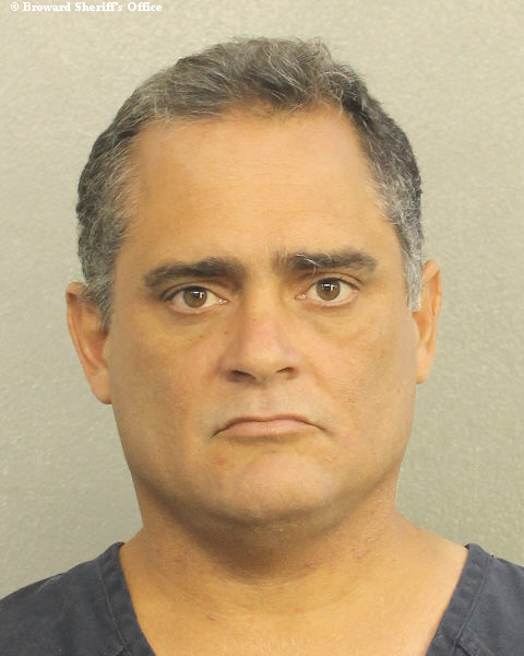  AUDIE MURPHY fotografia del sheriff oficial del condado de Broward