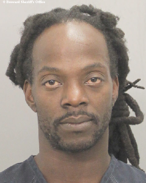  JOSEPH BRYANT SINGLETARY fotografia del sheriff oficial del condado de Broward