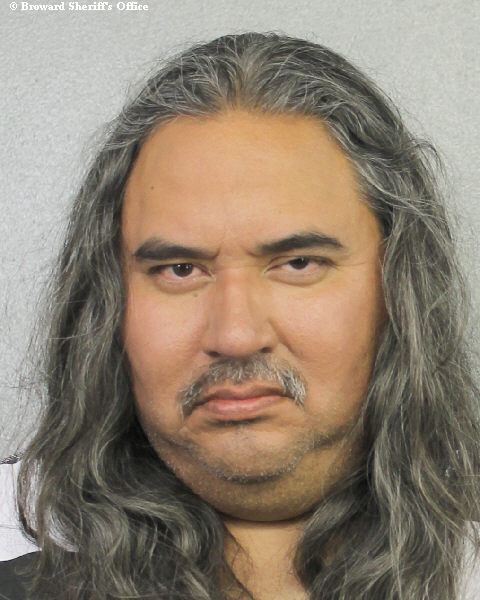 ALLEN WAYNE HINTON fotografia del sheriff oficial del condado de Broward ALLEN WAYNE HINTON fotografia del sheriff oficial del condado de Broward