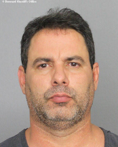  ALEXIS RODRIGUEZ fotografia del sheriff oficial del condado de Broward