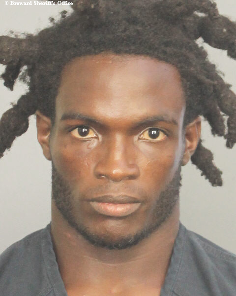 DEMETRIUS DAMONTE JEWEL fotografia del sheriff oficial del condado de Broward DEMETRIUS DAMONTE JEWEL fotografia del sheriff oficial del condado de Broward