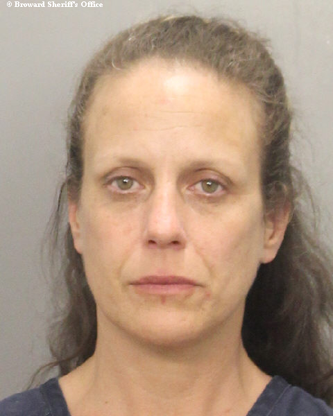  ALYSSA RACHEAL HENGBER fotografia del sheriff oficial del condado de Broward