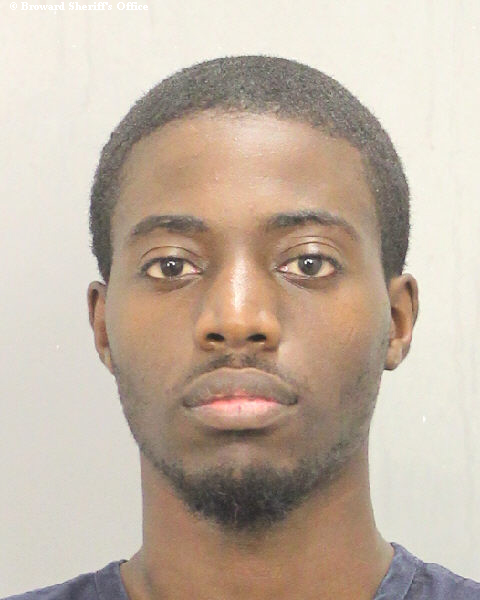  JOHN WILSON fotografia del sheriff oficial del condado de Broward