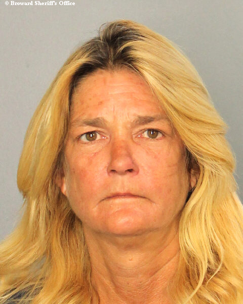 KATHRYN WILSON fotografia del sheriff oficial del condado de Broward KATHRYN WILSON fotografia del sheriff oficial del condado de Broward