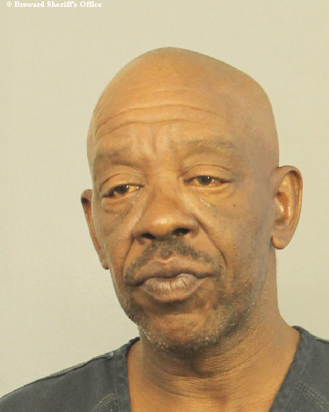  LADERRICK MCDONALD fotografia del sheriff oficial del condado de Broward