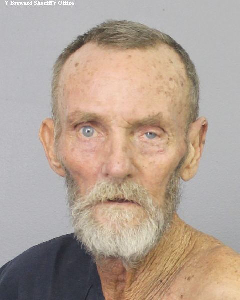 RONALD ALLAN WOODRUM fotografia del sheriff oficial del condado de Broward  RONALD ALLAN WOODRUM fotografia del sheriff oficial del condado de Broward