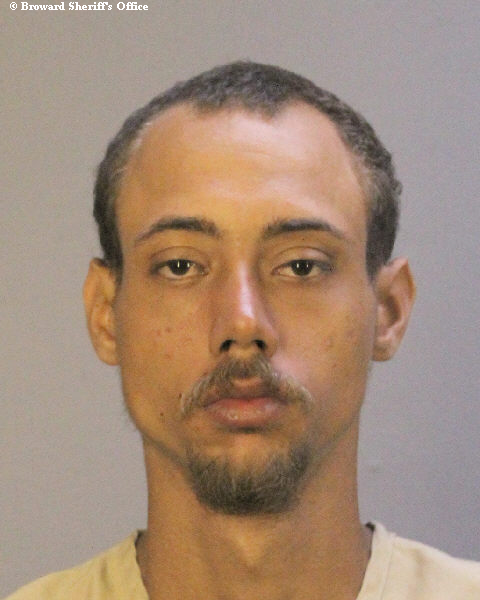  JULIAN MARTIN fotografia del sheriff oficial del condado de Broward