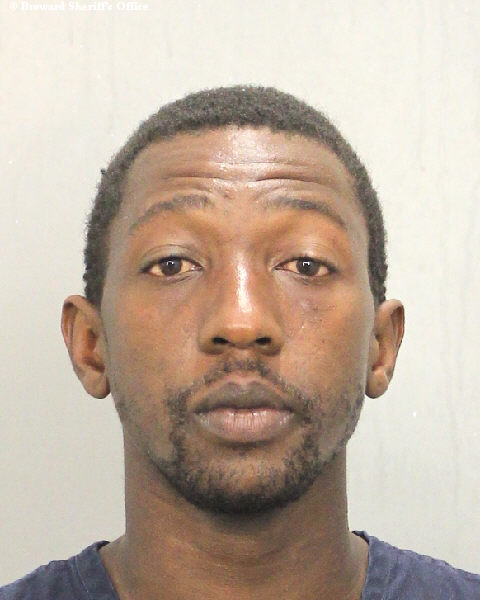  TIMOTHY D WRIGHT fotografia del sheriff oficial del condado de Broward