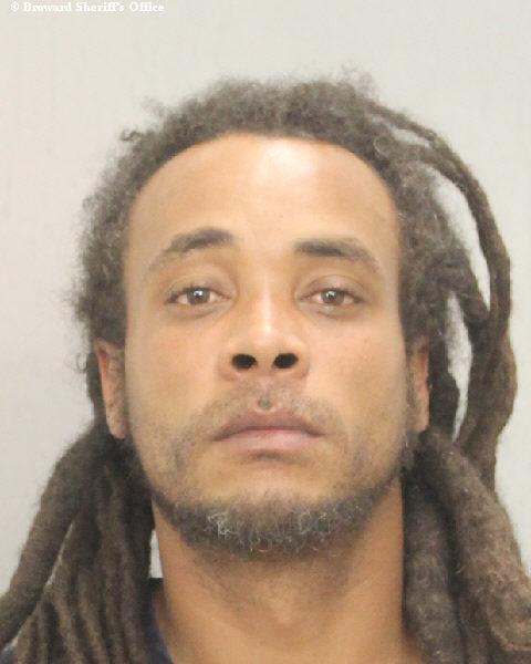  SEAN EDWARD BRADSHAW fotografia del sheriff oficial del condado de Broward