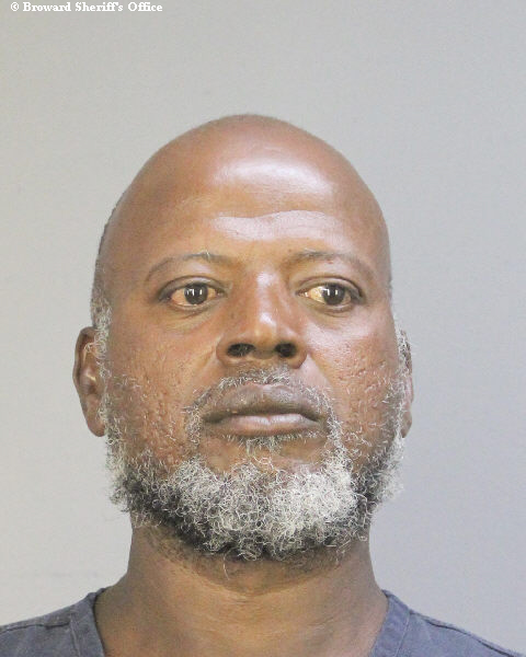  DAN CHAPPEL fotografia del sheriff oficial del condado de Broward