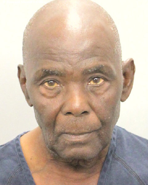  DUVINGSTON TIMOLIEN fotografia del sheriff oficial del condado de Broward