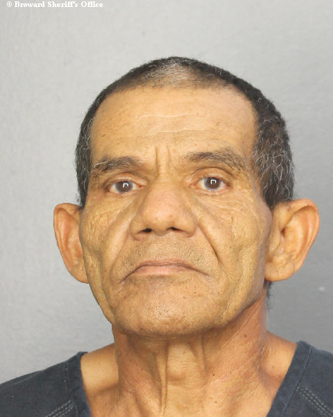  ALEXANDER LOSI fotografia del sheriff oficial del condado de Broward