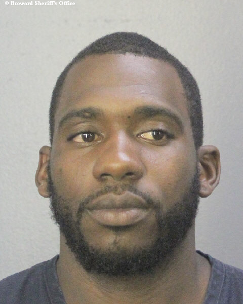  JAMAL TYRO JACKSON fotografia del sheriff oficial del condado de Broward