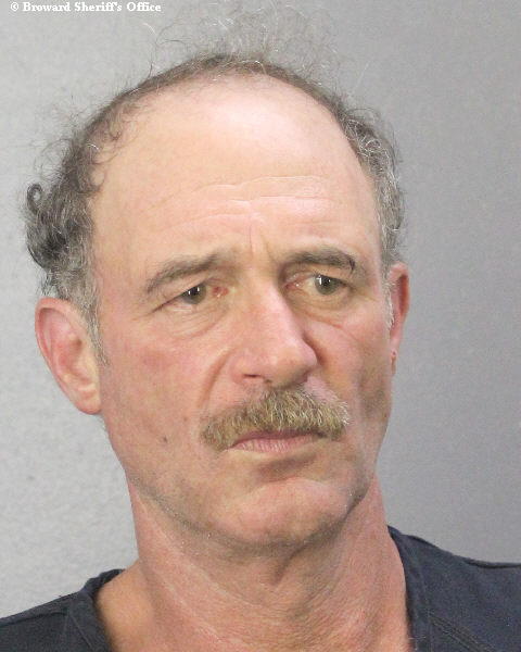  STUART WJ SIMMONDS fotografia del sheriff oficial del condado de Broward