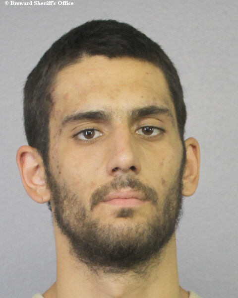  ANTHONY SPATFORA fotografia del sheriff oficial del condado de Broward