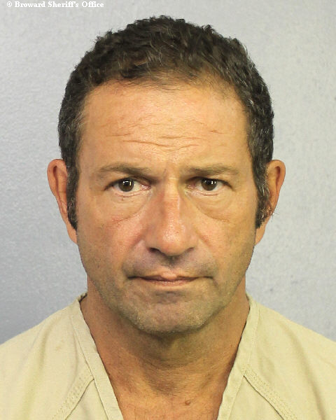  PATRICK EDWARD DOERFER fotografia del sheriff oficial del condado de Broward