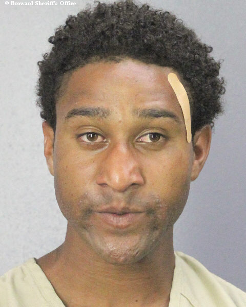  JACOB ANDREW CONROY fotografia del sheriff oficial del condado de Broward