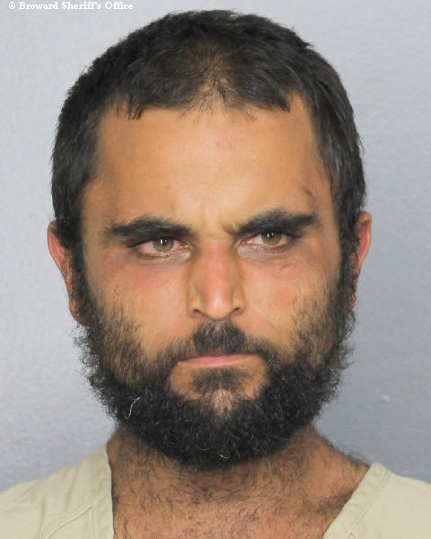  ERIC S HELTON fotografia del sheriff oficial del condado de Broward