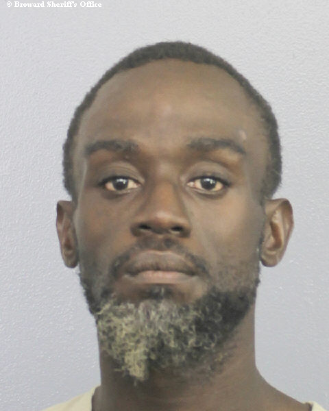 TWINTONE MAURICE HUNTER fotografia del sheriff oficial del condado de Broward