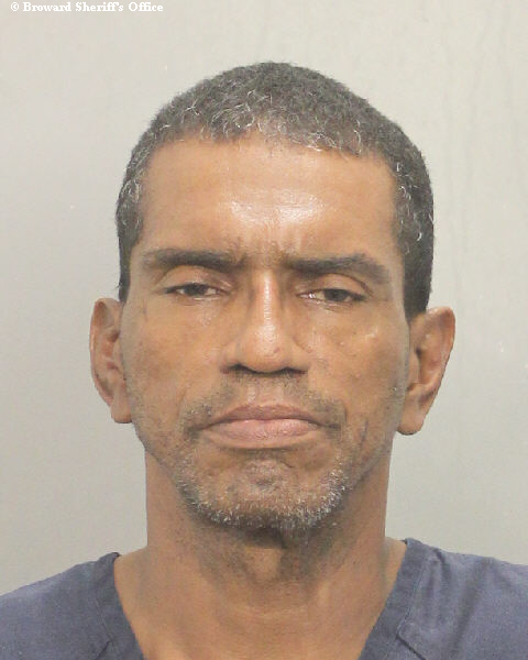  JOSE ERNESTO ROMERO-ARROYO fotografia del sheriff oficial del condado de Broward