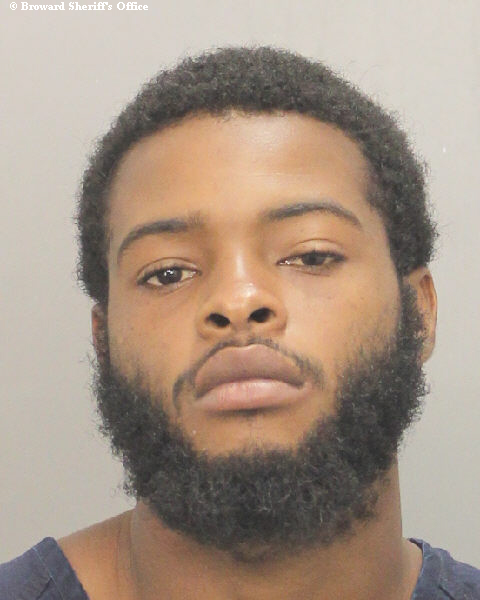  MICHAEL JOSEPH TAYLOR fotografia del sheriff oficial del condado de Broward