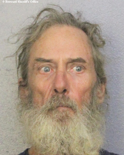  GIL WHALER fotografia del sheriff oficial del condado de Broward