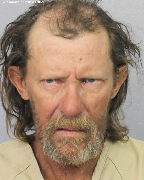  ROGER LINIGER fotografia del sheriff oficial del condado de Broward